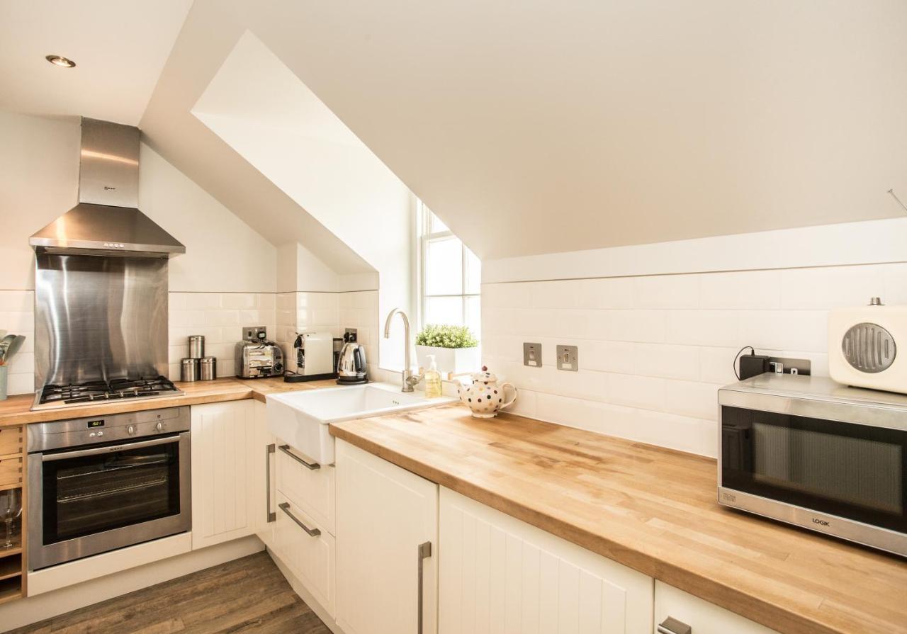 Hideaway Διαμέρισμα North Berwick Εξωτερικό φωτογραφία